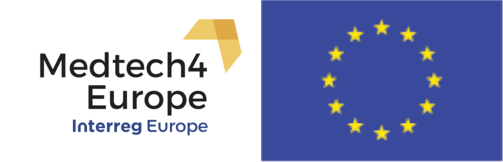 Medtech4 Europe Interreg project – WEBINAR